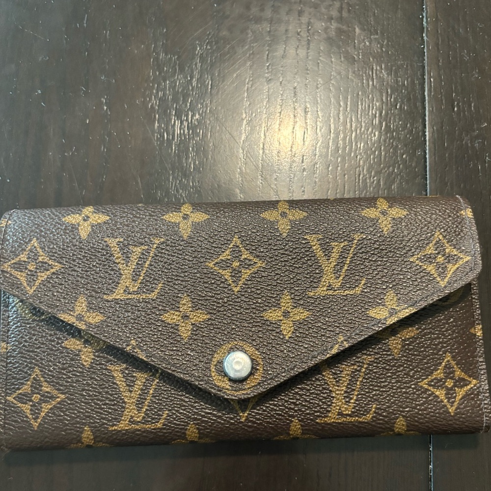 Louis Vuitton wallet